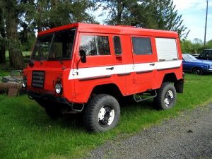 Volvo C 303 Fire Pump Truck - Papercrafts.it